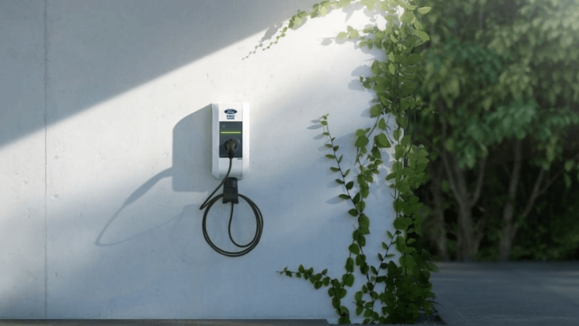 福特推出全新家用充電解決方案 助力企業(yè)采用電動貨車