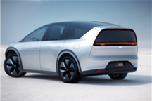 理想纯电SUV车型M8效果图曝光:理想造型总监亲自盖章认证