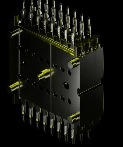 ENNOVI推出车规级可堆叠多排板对板连接器平台 无需焊接即可卡合