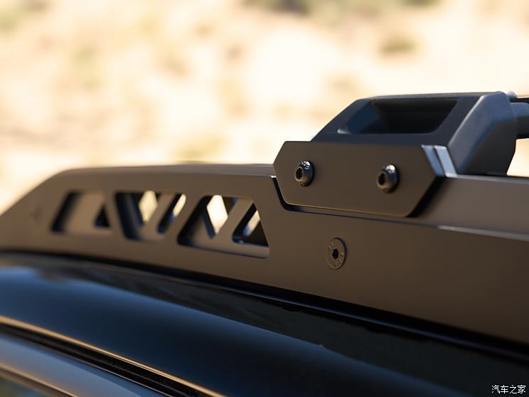 Jeep(進口) Wagoneer S 2024款 Trailhawk Concept