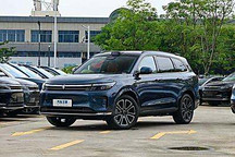 刷新纪录！问界M7累计大定数突破18万台