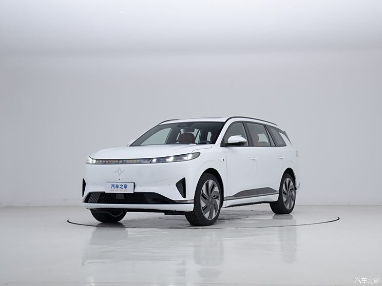 東風(fēng)乘用車 eπ008 2024款 636Max純電版