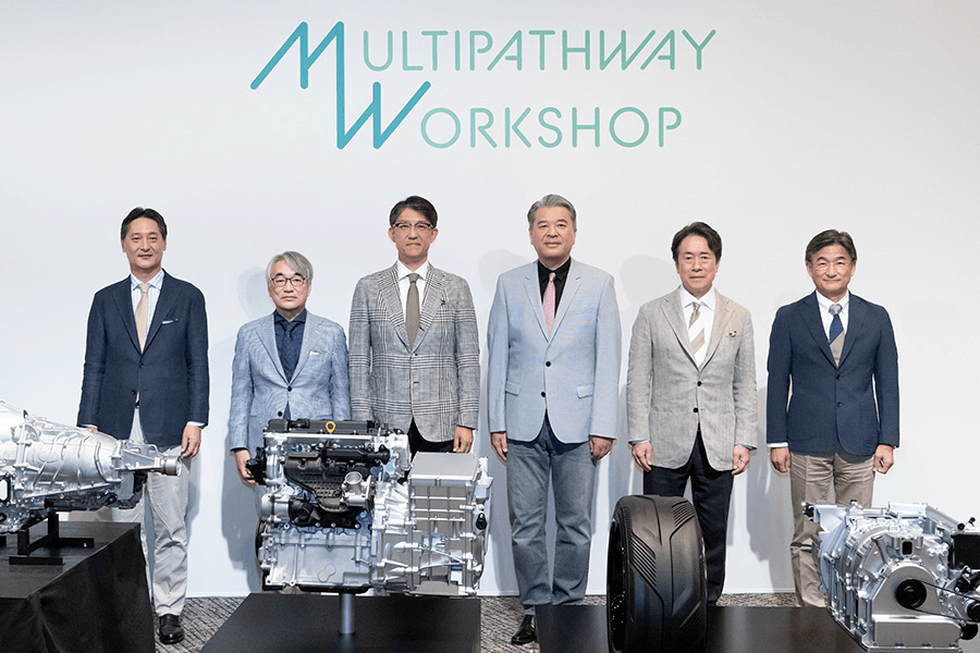 5月重磅合資合作一覽：上汽與奧迪深化合作，日系三大車企攜手開發(fā)新型發(fā)動機(jī)