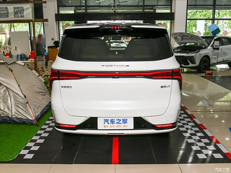東風(fēng)風(fēng)行 星海V9 2024款 1.5TD 200km 中國(guó)結(jié)系列 尊享型