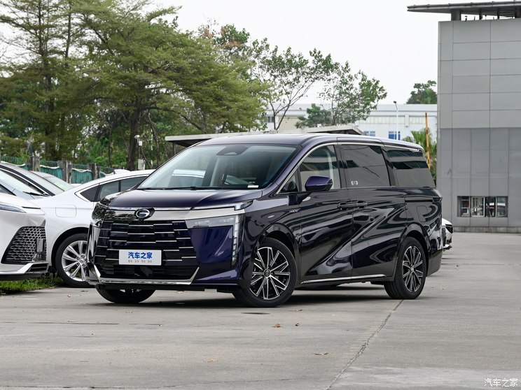 廣汽乘用車(chē) 傳祺E8 2024款 150km 賀歲版