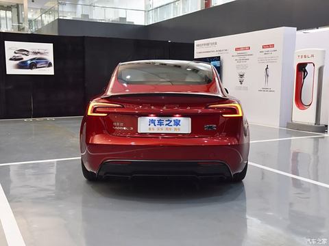 特斯拉中国 Model 3 2024款 高性能全轮驱动版