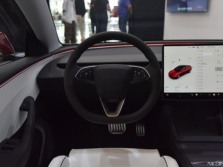 特斯拉中国 Model 3 2024款 高性能全轮驱动版