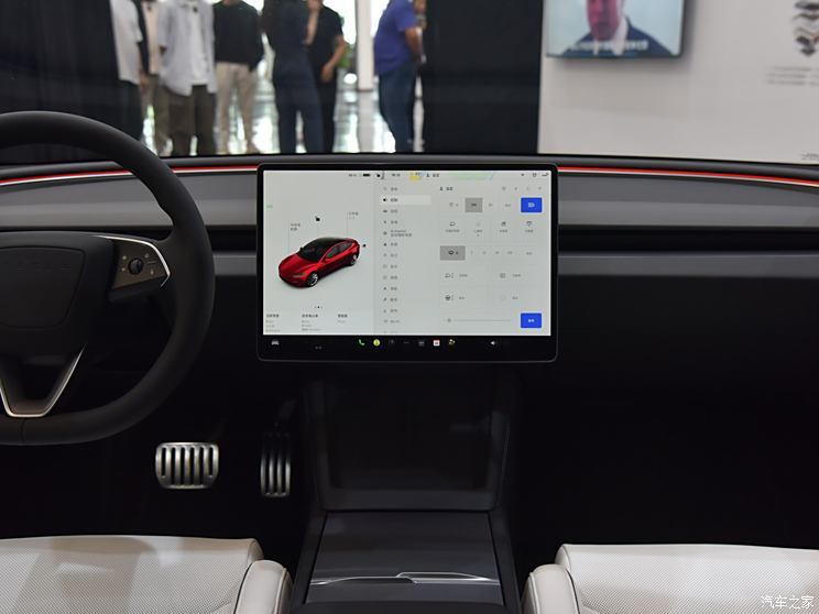 特斯拉中国 Model 3 2024款 高性能全轮驱动版