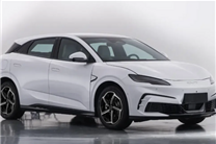 最高续航605km！比亚迪全新车型海豹x信息曝光