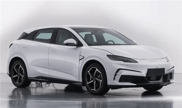 最高續航605km！比亞迪全新車型海豹x信息曝光