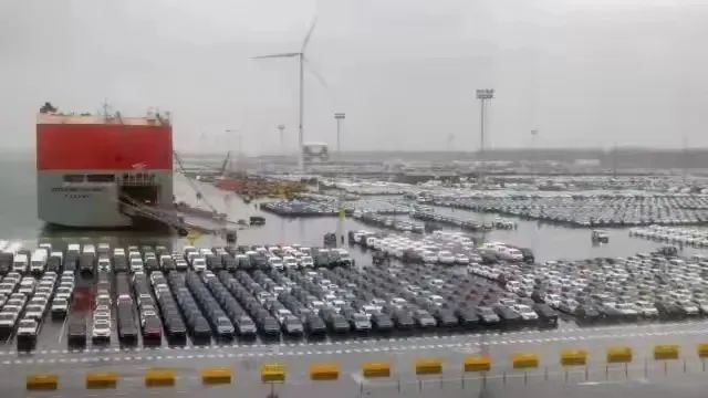 被反對的電動車關稅