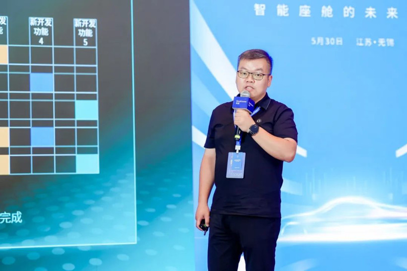 潤芯微亮相高通汽車技術與合作峰會，打造座艙多元智能空間新體驗