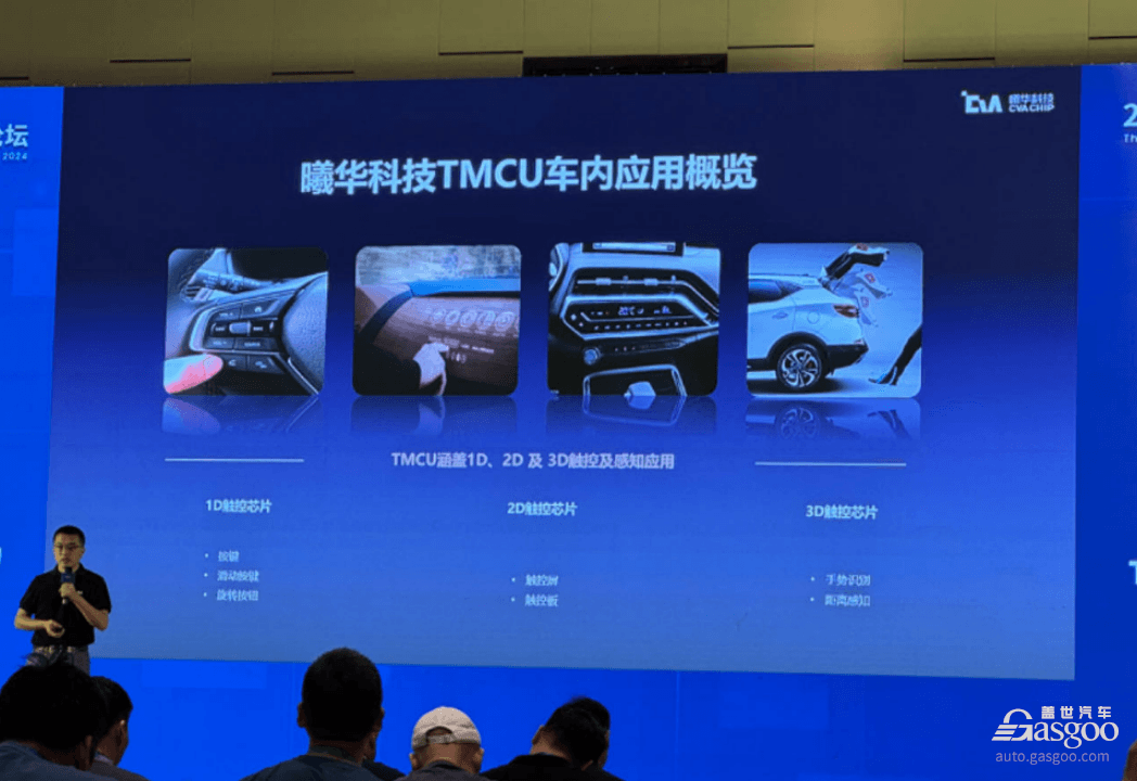 如何敲開車規MCU市場增長極？曦華科技TMCU破壁突圍