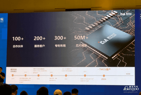 如何敲开车规MCU市场增长极?曦华科技TMCU破壁突围