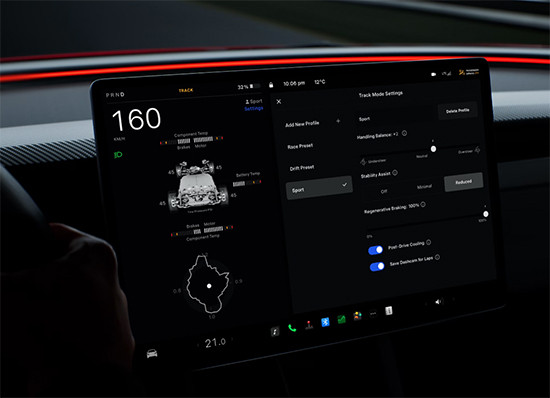新款特斯拉Model 3高性能版上市 售33.59万