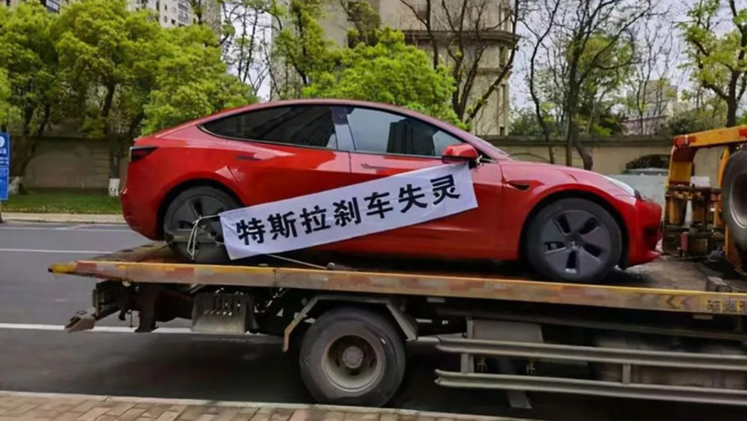 特斯拉“武功”被廢，單踏板模式強踩“剎車”