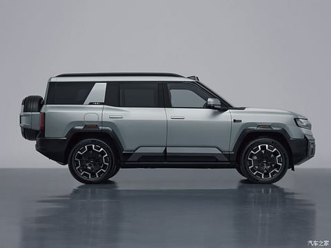 方程豹 豹8 2024款 基本型