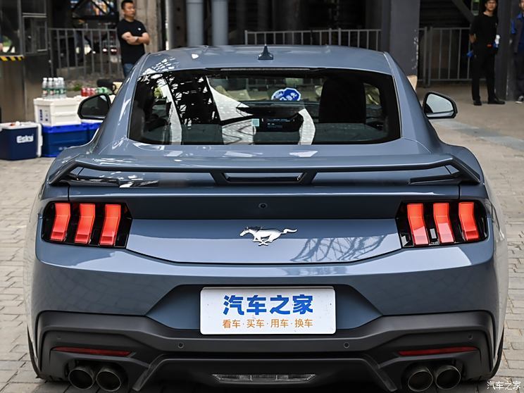 () Mustang 2024 2.3L EcoBoost Ӳܰ 