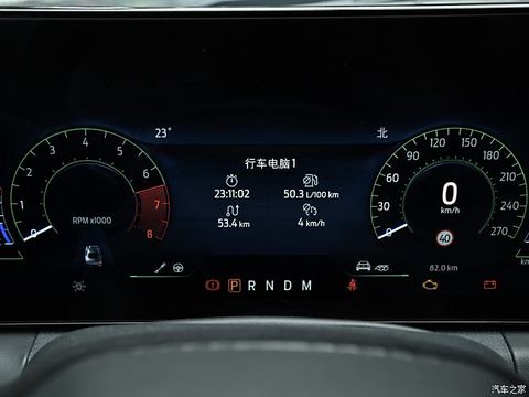 福特(进口) Mustang 2024款 2.3L EcoBoost 硬顶性能版 