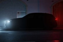 BMW全新1系预告图公布 将于近期正式亮相
