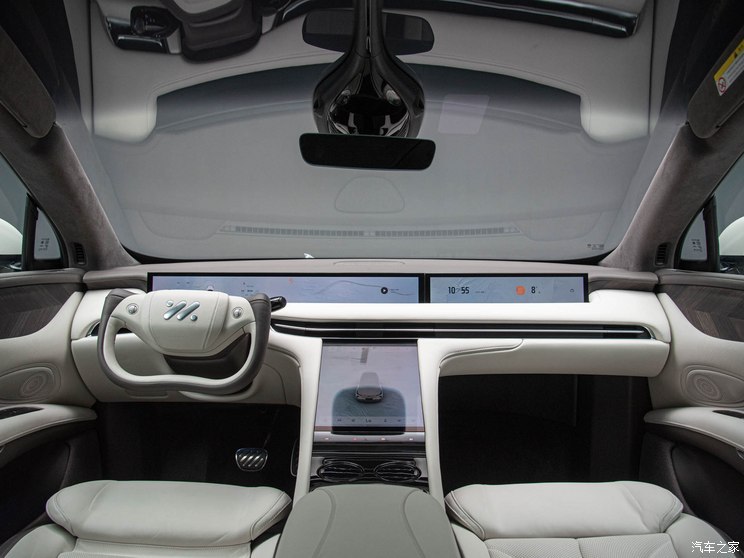 智己汽车 智己LS7 2023款 100kWh Pro四驱版 智己汽车 智己LS7 2023款 100kWh Pro四驱版
