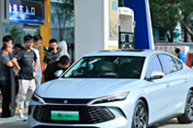 比亚迪，年销360万辆稳了？