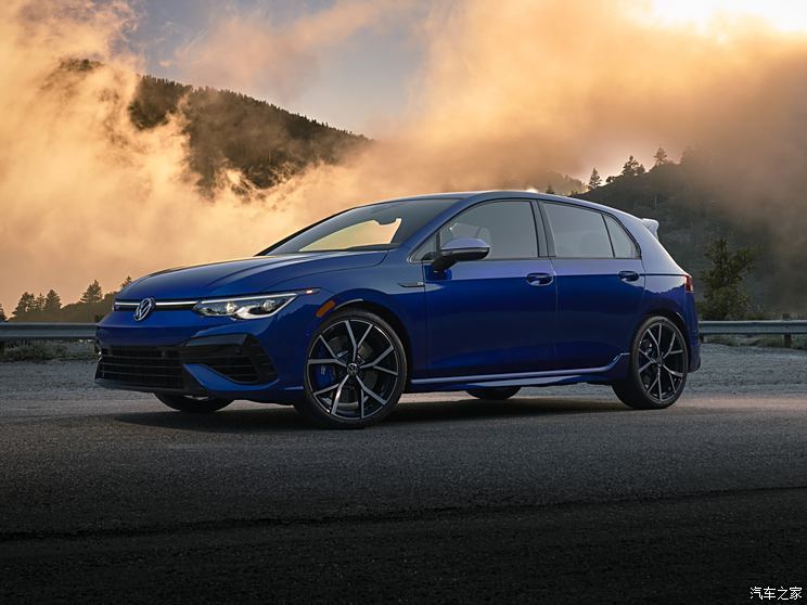 大眾(進口) 高爾夫(進口) 2022款 2.0TSI R 美國版