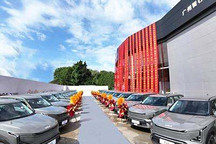 同比增长99% 悦达起亚5月销量19086辆