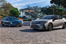 比亚迪秦L吓到合资车！丰田凯美瑞大降3万元 13.98万就能提