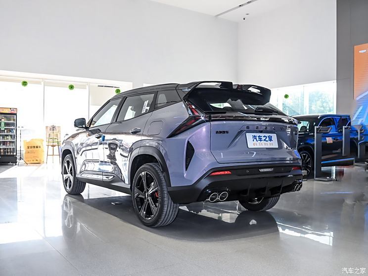 吉利汽车 博越 2024款 博越COOL 1.5TD 逍遥版 吉利汽车 博越 2024款 博越COOL 1.5TD 逍遥版