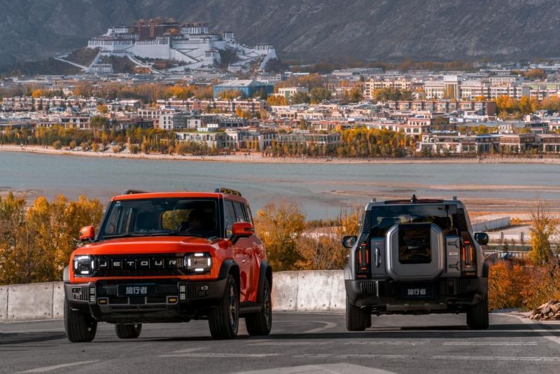 網(wǎng)通社汽車