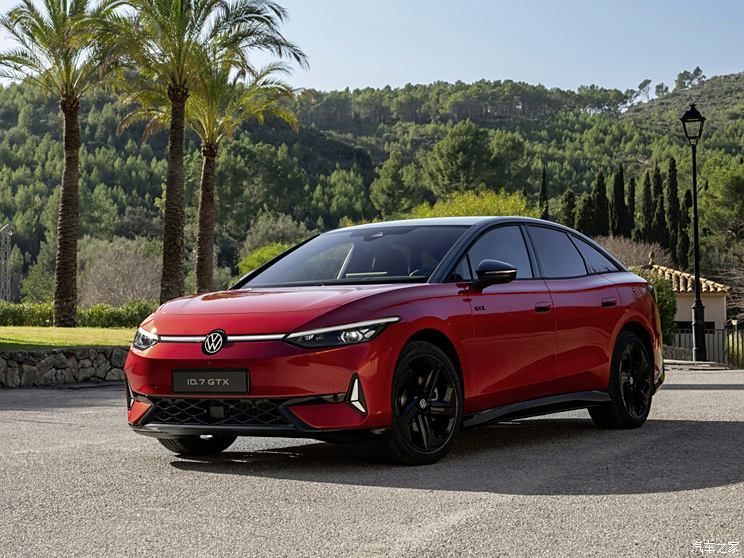 大眾(進(jìn)口) 大眾ID.7(海外) 2024款 GTX