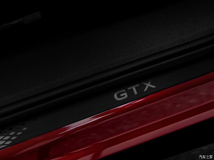 大眾(進(jìn)口) 大眾ID.7(海外) 2024款 GTX
