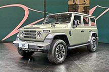 全新212如何定价？212越野车总经理回应