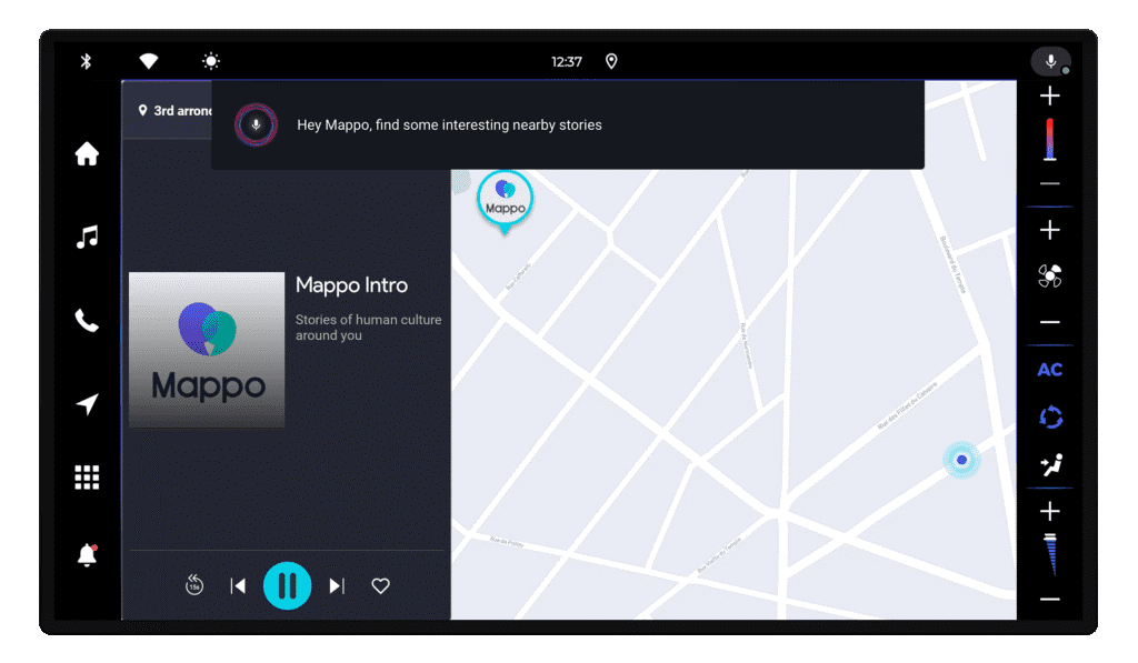 Mappo与P3宣布合作 为SPARQ OS平台添加AI赋能的位置内容功能