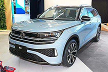 24.29万起 大众揽境/揽巡众享款上市