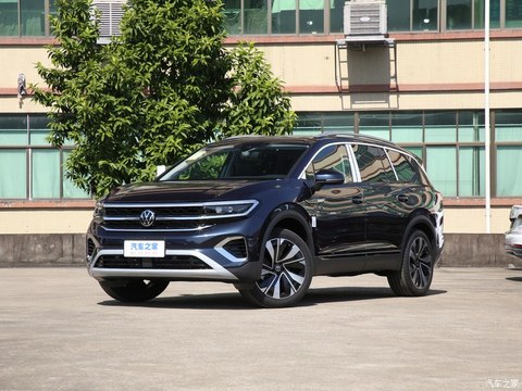 一汽-大众 揽境 2024款 380TSI 四驱豪华佳境版Pro 6座