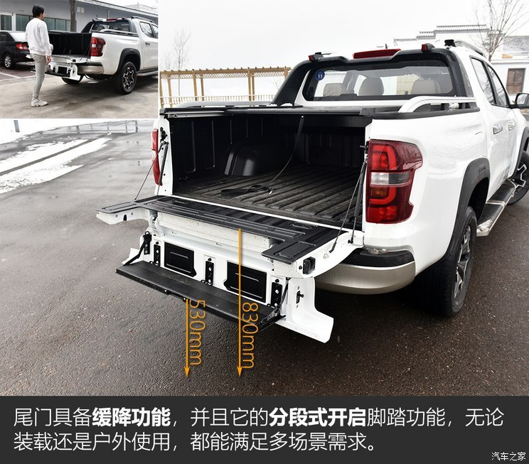 長安汽車 長安獵手 2024款 騎士版  旗艦型 雙電機(jī)四驅(qū)標(biāo)箱