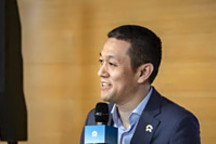 望着一季度财报,李斌想要按下“快进键”