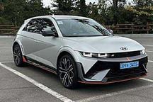 现代IONIQ 5 N将于6月17日开启预售