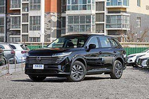 日产探陆新版本车型有望6月11日上市