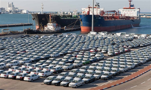 土耳其将对所有从中国进口汽车加征40%关税：每车至少5万元