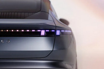 领克发布ZERO最新预告图 6月12日首发亮相