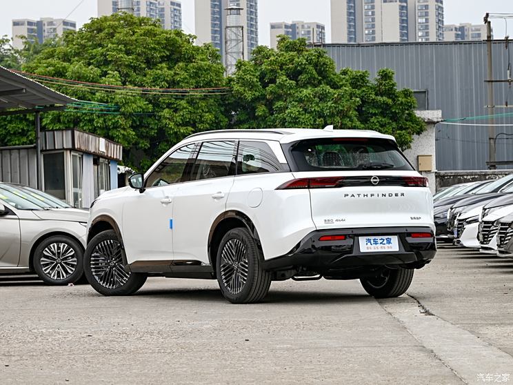 东风日产 探陆 2024款 380VC-TURBO 四驱智驾版 6座 东风日产 探陆 2024款 380VC-TURBO 四驱智驾版 6座