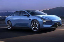 MONA系列首款车型 小鹏M03官图正式发布