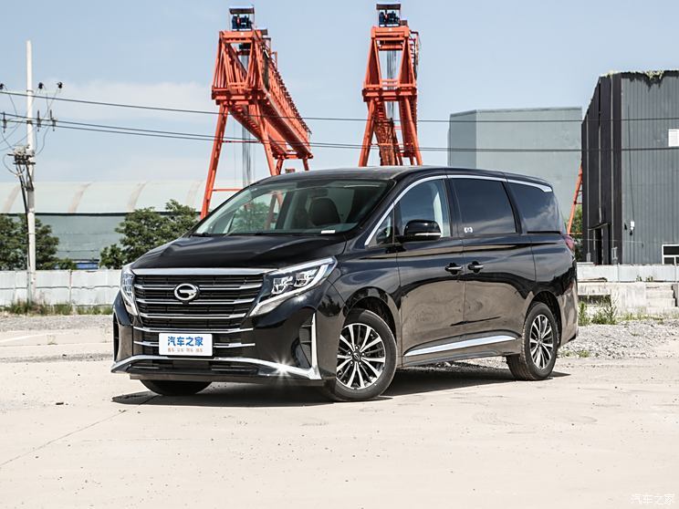 廣汽乘用車 傳祺M8 2024款 領(lǐng)秀系列 390T 尊享版