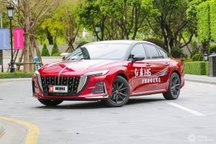 2024款红旗H6将于6月14日上市 多项配置或升级