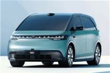 无B柱、对开门！极氪杨大成详解如何把MIX从概念做成量产车