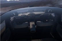 仪表盘+实体按键统统砍掉！领克ZERO发布最新预告