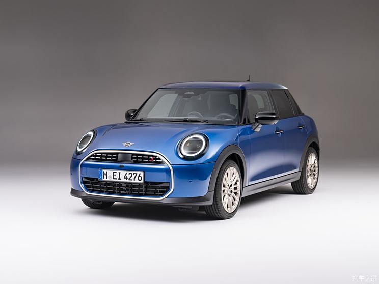 MINI MINI 2024款 COOPER S 五门版